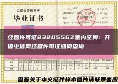 增值电信业务经营许可证 种类、申请条件与合规经营全解析